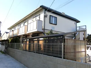 パレスコート聖蹟の画像