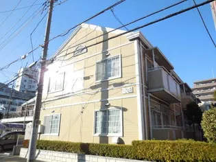 一ツ家ウェーブタウン 8号棟の画像