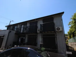 FLAT・YMT【2階】の外観