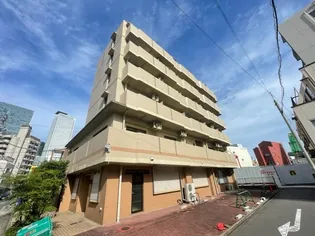 則武ワードビル【4階】の外観