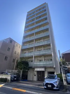 パーク巣鴨【2階】の外観