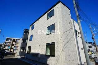 T.A金沢区洲崎町IIB棟【3階】の外観