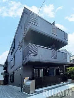 東京都新宿区上落合3【マンション】の外観