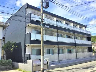 リブリ・ピーチテラス金澤八景【2階】の外観