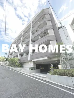 神奈川県横浜市中区石川町2【マンション】の外観