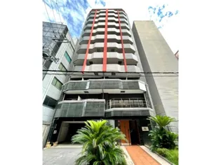 大阪府大阪市中央区材木町【マンション】の外観