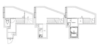 ソルナクレイシア雑司が谷の間取り
