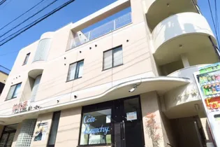 ハイツ神代【2階】の外観