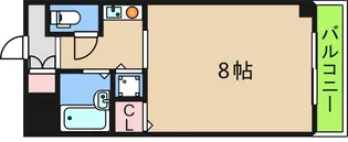 ソフィア新北島【2階】の間取り