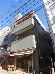 東京都葛飾区高砂3【マンション】の外観