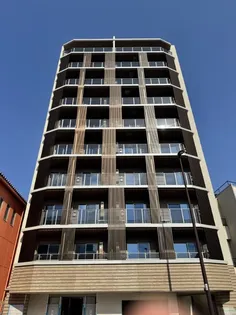 ルミーク門前仲町【2階】の外観