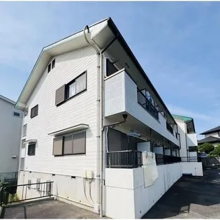 東京都八王子市片倉町【アパート】の外観