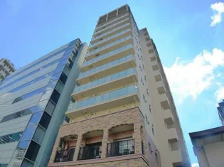 エステムプラザ芝公園【6階】の外観