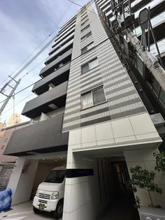 エストゥルース入谷【13階】の外観