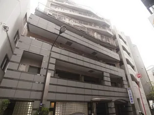 ジェイパークステーション田町【2階】の外観