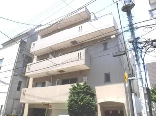 アルテール千石【3階】の外観