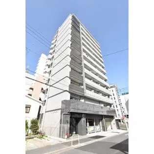 愛知県名古屋市中区新栄2【マンション】の外観