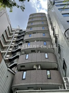 ハイネス川端【4階】の外観