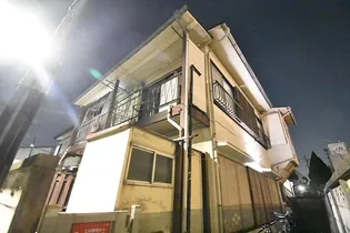 石黒荘(弊社専任)【1階】の外観