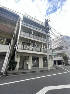 東京都豊島区東池袋2【マンション】の外観