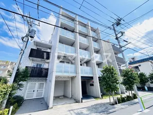 東京都板橋区坂下1【マンション】の外観