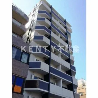 東京都品川区北品川1【マンション】の外観