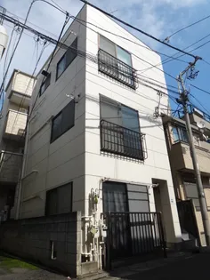 鷲山マンション【3階】の外観