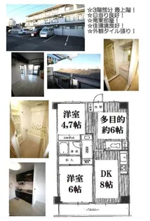 ヴァンハウス本厚木【3階】の間取り