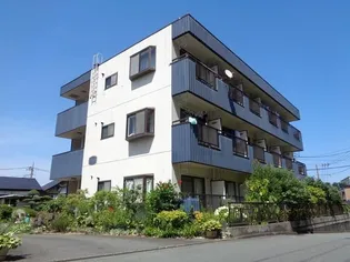 メゾンイースト【2階】の外観