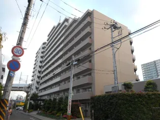 パークアクシス仙台【5階】の外観