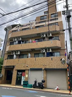 ライオンズマンション蒲田第2【6階】の外観