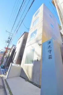 津之守荘【1階】の外観