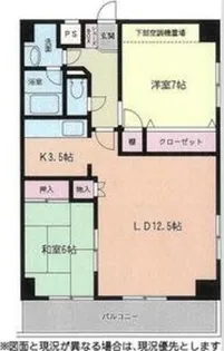 第5SKビル【9階】の間取り