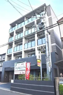 アール京都グレイス【4階】の外観
