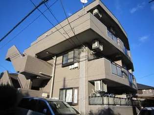 東京都小金井市梶野町4【マンション】の外観