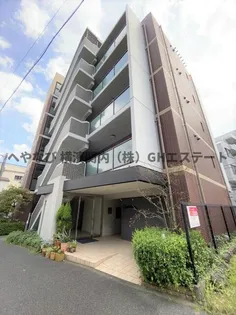 神奈川県横浜市中区上野町1【マンション】の外観