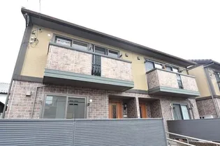 サニースクエアA棟の画像