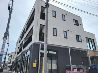 東京都府中市栄町2【マンション】の外観