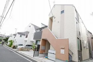 ハーモニーテラス北小岩IIIの画像