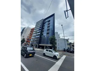 ベストビル【8階】の外観