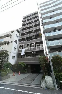 東京都文京区湯島3【マンション】の外観