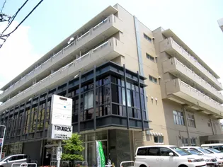 東京都立川市高松町2【マンション】の外観