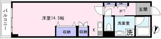 赤羽アボード2【15階】の間取り