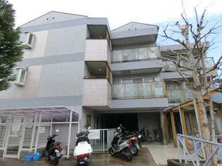 アンフィニィ西河原【2階】の外観
