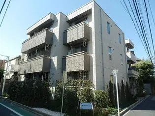 九曜新大塚マンション【1階】の外観