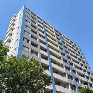 埼玉県草加市住吉1【マンション】の外観