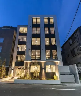 東京都文京区水道1【マンション】の外観