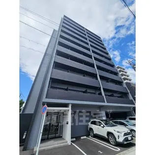愛知県名古屋市中村区亀島2【マンション】の外観