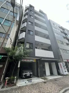 アイル秋葉原NORTH弐番館【5階】の外観