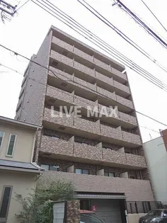 アスヴェル京都堀川高辻【4階】の外観